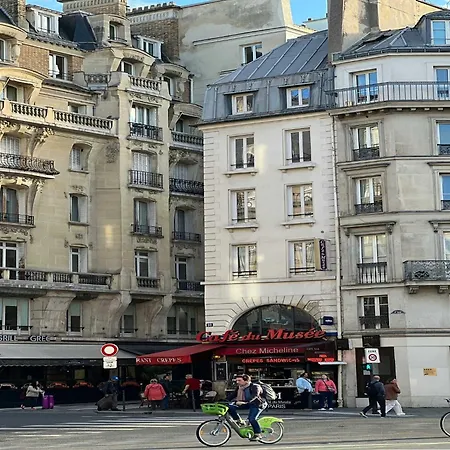 Peaceful - 1br 2p - Le Marais Parijs