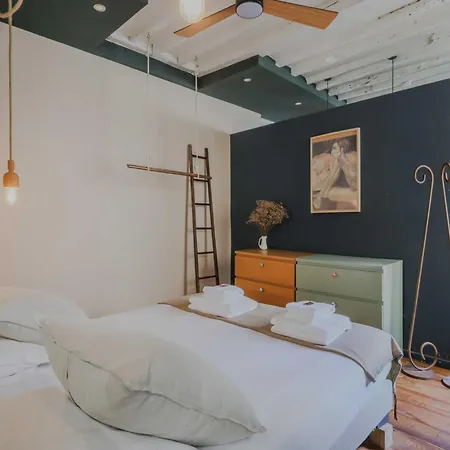 Peaceful - 1br 2p - Le Marais Appartement Parijs