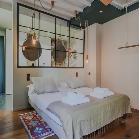 Peaceful - 1br 2p - Le Marais Appartement *