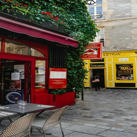 Peaceful - 1br 2p - Le Marais Parijs