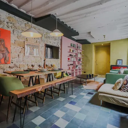 Peaceful - 1br 2p - Le Marais