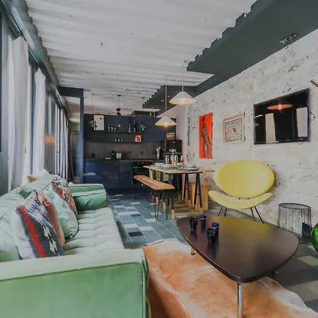 Appartement Peaceful - 1br 2p - Le Marais