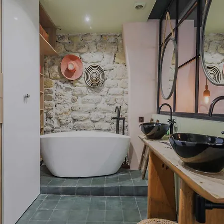 Peaceful - 1br 2p - Le Marais Appartement Parijs