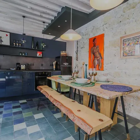 Peaceful - 1br 2p - Le Marais